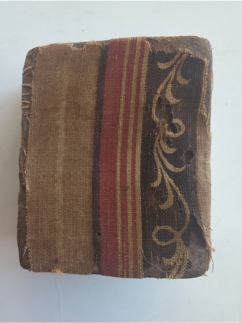 Miniature Bible or Abstract of Sacred History Thomas Green Fessenden 1816 Thumb